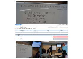 위원장및 사무총장 선출 개표결과(2013.12.2(월) 19:20)