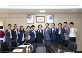 교육연맹-유은혜 사회부총리 겸 교육부장관 간담회(2019.5.22.수)